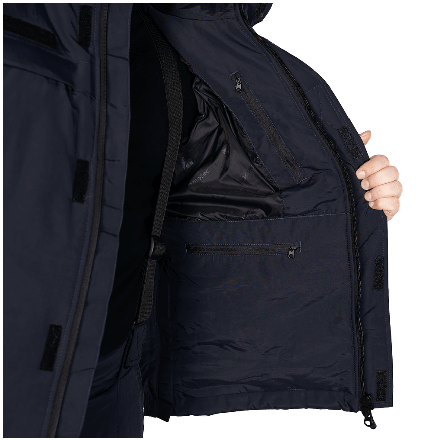 Куртка CamoTec Patrol System 3.0 Taslan Синя Фото 3